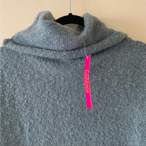 ⭐️ Offer B2G2! 
Catherine Malandrino Cozy Knit Sweater - Picture 4 of 7